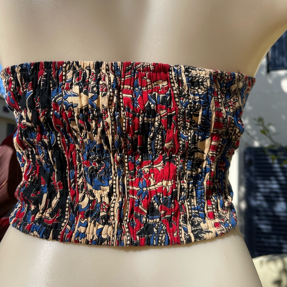 NWT Tree Of Life Crop Top - Picture 11 of 12